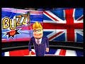 Buzz Brain Of The Uk ps2 Gameplay