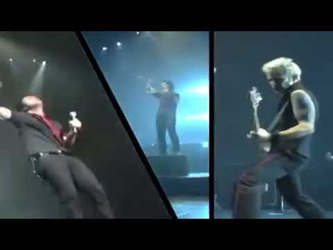 Green Day St Jimmy live in Tokyo March 19 2005