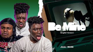 Download lagu 지민 (Jimin) ‘Be Mine (English Version)’ Visualizer Reaction! mp3