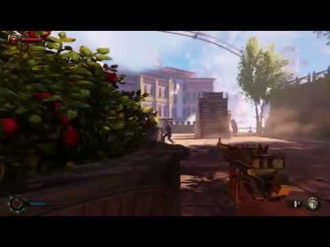 [#3]Bioshock Infinite - Fałszywy pasterz