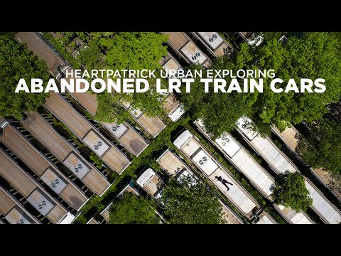 RapidKL Addresses Abandoned LRT Trains Issue In Ulu Yam - Hype Malaysia