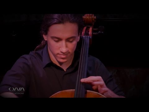 Jorge Giménez - Gaspar Cassadó Suite for Cello Solo (Live)