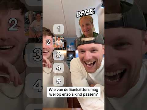 Bankzitters Ranken met Enzo Knol