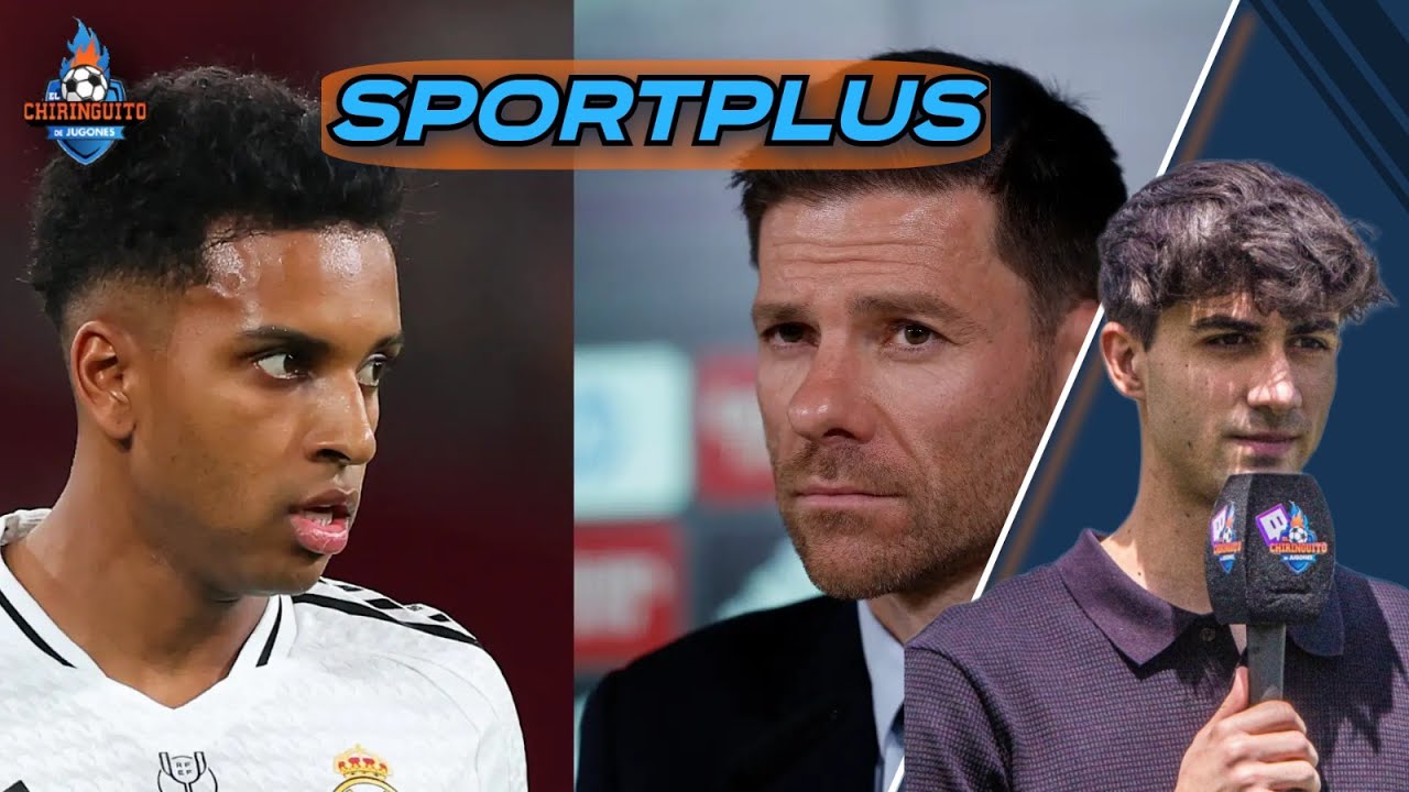 🏆  ESPAÑA... ¿GRAN FAVORITA AL MUNDIAL? | Sportplus