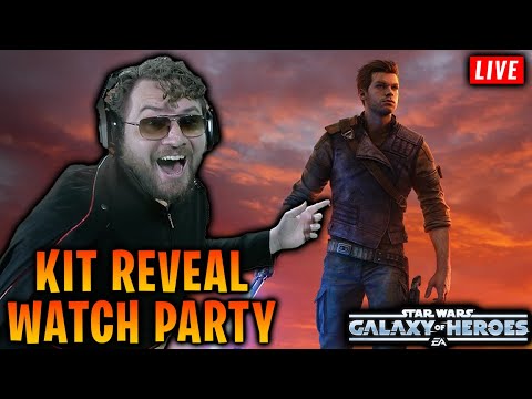Jedi Knight Cal Kestis Kit Reveal Watch Party! This Was a Day to Remember...