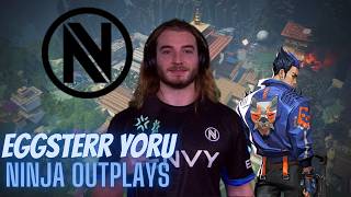 ENVY Eggsterr Yoru Haven RADIANT 24 KILLS