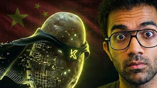 China's new AI model - better than Opus 4.5?
