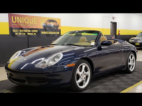 1999 Porsche 911 (CC-1837254) for sale in Mankato, Minnesota