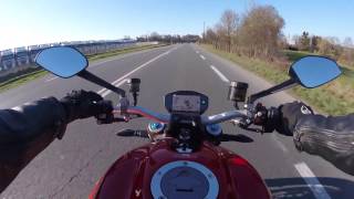Monster 1200 S : Ne lui reste que le nom !
