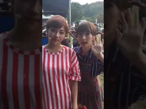 150827 M!Countdown Backstage FULL T ARA, SNSD, etc