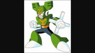 Zapper101's Mega Man Robot Master Theme Countdown #1- Tornado Man