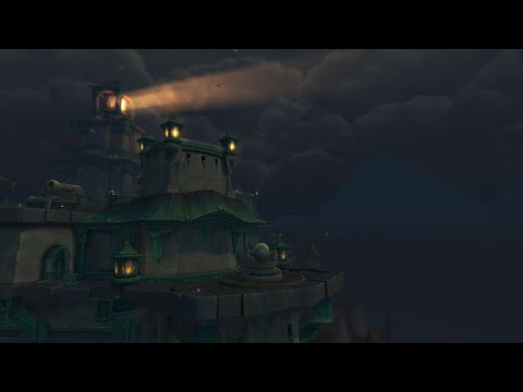 Tol Dagor (Battle For Azeroth Dungeon, Walkthrough)