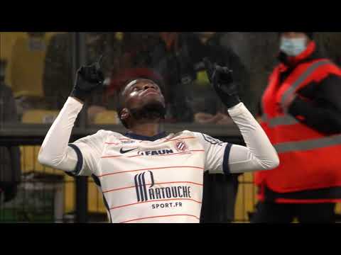 𝙄𝙉𝙎𝙄𝘿𝙀 : Le film du match FC Metz 1-3 MHSC