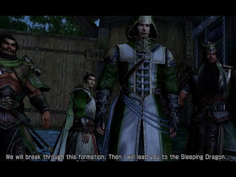 Dynasty Warriors 8 Xtreme Legends - Episode 78 : Opening the gates to the Sleeping Dragon