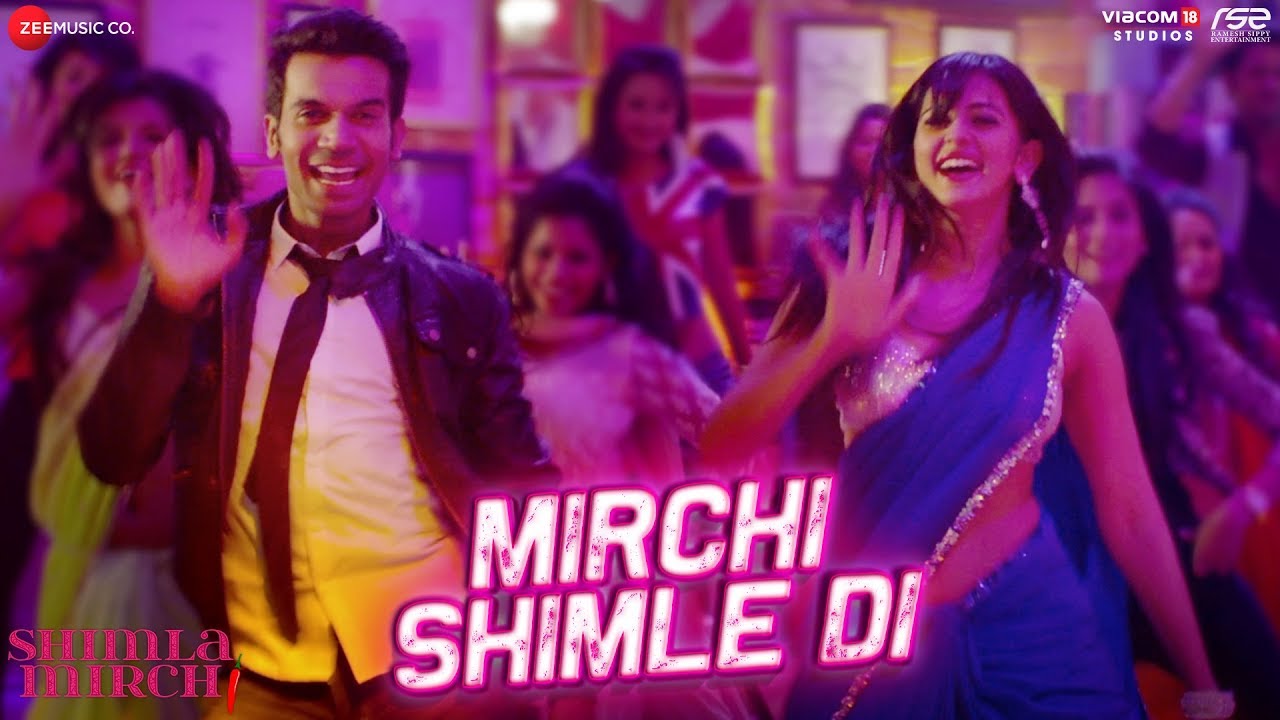 Mirchi Shimle Di Lyrics English Translation