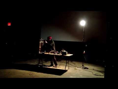 Lary7 Live at the Knockdown Center/Ende Tymes Festival 5/13/2015