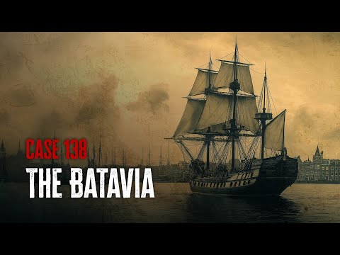 The terrifying true story of the Batavia shipwreck