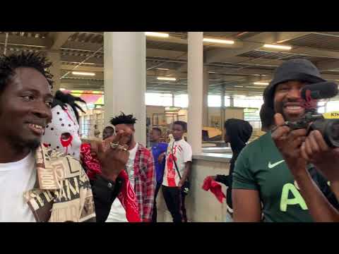 yga o'kenneth, Smallgod, ofb Headie one, kwaku Dmc Lp2loose - sinner BTS with jay bahd, city boy