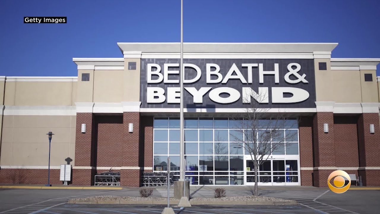 Of The 63 Bed Bath & Beyond Stores Set To Close By The End Of The Year 4 Are In Texas