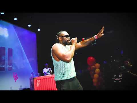 P’Bay Performs at Africana Culture Carnival ..