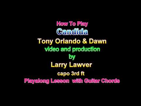 Candida - Tony Orlando And Dawn