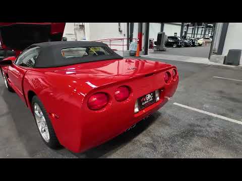 2002 Chevrolet Corvette (CC-2122098) for sale in Greensboro, North Carolina