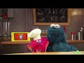 Sesame Street Thanksgivings Apple Pie Cookie Monster S Foodie Truck