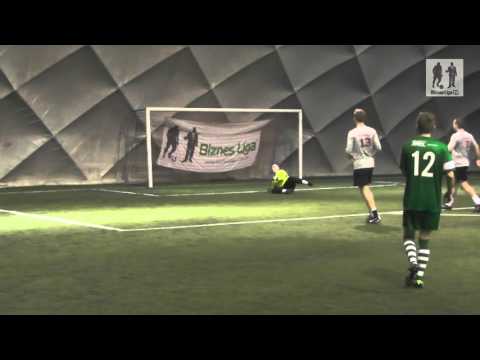 26.01.2016 II Liga B - Nidec vs. Extend Vision