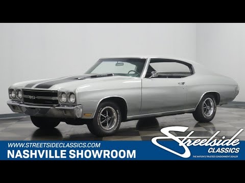 1970 Chevrolet Chevelle (CC-1529255) for sale in Lavergne, Tennessee