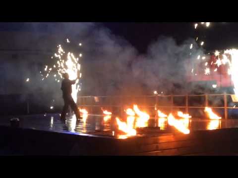 Cuba Beach Club FAIAH MAN