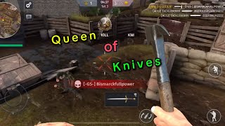 WW2 battle combat || knives 🥷 🪓 ⚔️