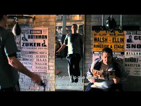 "Ajuste de Cuentas". Detrás de escena "En el cuadrilátero". Oficial Warner Bros. Pictures (HD/Sub)