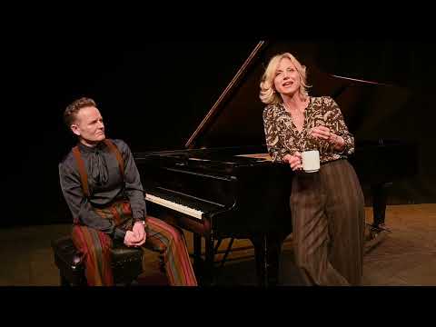 LIZA PULMAN & JOE STILGOE - A COUPLE OF SWELLS  Tour info: www.lizaandjoe.com