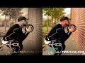 Crazy HIIT Cardio - 125kg Bodybuilder gets fit