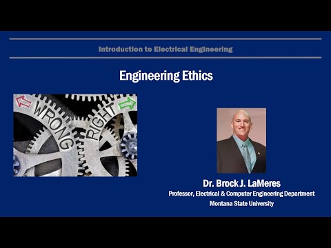 Intro to Engineering Ethics