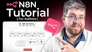 How to Set Up Your First Automation in N8N (Beginner Tutorial)