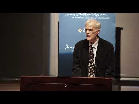 Richard Brookhiser on John Marshall: The Man Who Made the Supreme Court