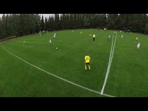140821 HJS Syysturnaus HJS P10 sinvalk vs Ilves p09