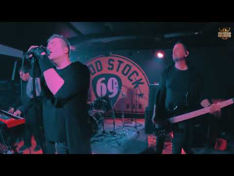 DRKNSS - "Fields of War" @ Bunker Fest (multicam)