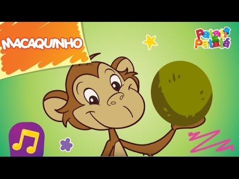 Macaquinho Macacão - Patati Patatá