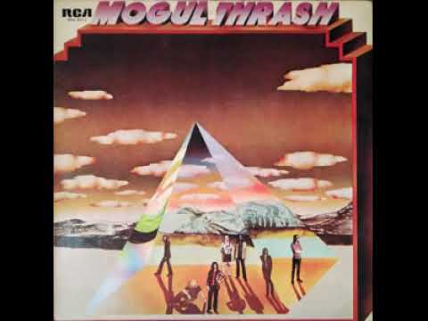 Mogul Thrash - Dreams Of Glass And Sand (Rock) (Jazz) (1971)