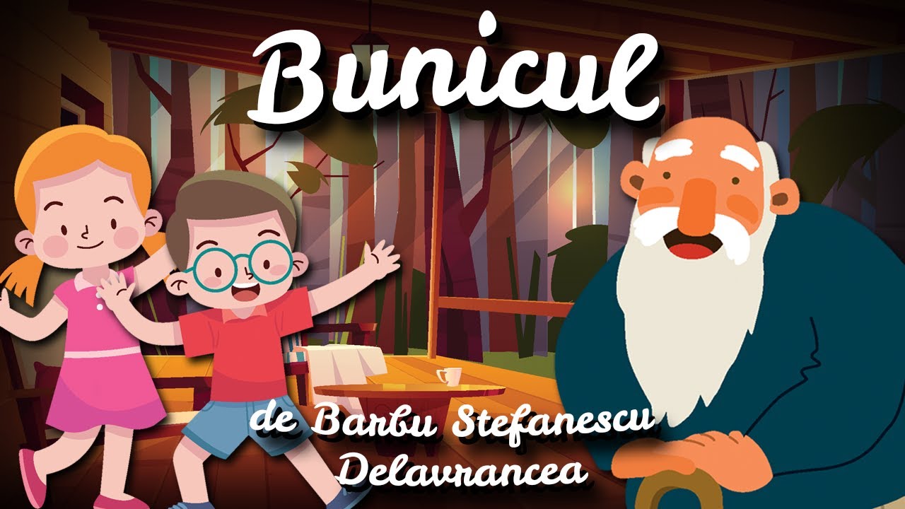 Watch Bunicul De Barbu Stefanescu Delavrancea Rezumat Now ?? Bunicul - de Barbu ?tef?nescu Delavrancea | Povestirile Paulei??