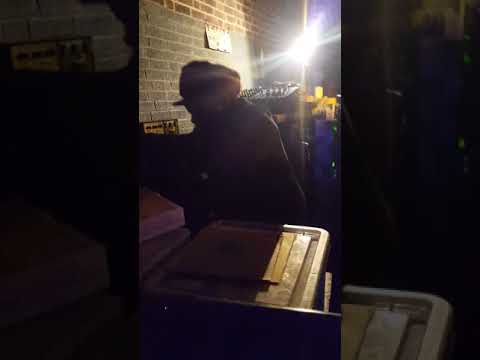 Aba shanti-i playing Ashanti selah dubkasm @ Dryden street social Leicester 01/04/2018