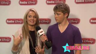Tiffany Thornton &amp; Sterling Knight's Sonny With a Chance Soundtrack!