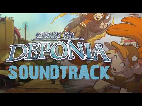 CHAOS AUF DEPONIA - Soundtrack [07] - Die Schrottlawinen-Tarantella