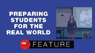 Preparing students for the real world | Aliezah Hulett | Windsor High School