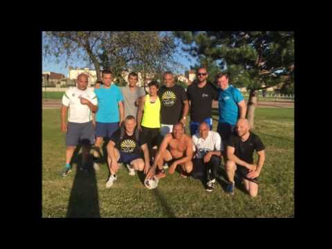 TAC Judo - Summer Training 2016 - Veteran