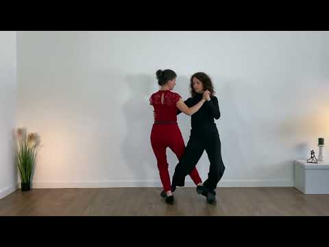 Tango A - Z: "Cosida / Invasión"