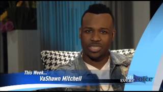 Vashawn Mitchell on #LiftEveryVoice