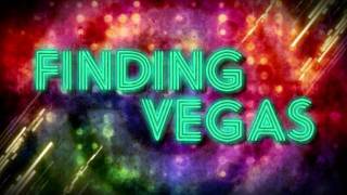 Finding Vegas - Diamonds Breathe Carolina Cover